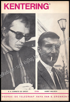 Image de Kentering. Jg. 9, nr. 1. Januari-Februari 1968