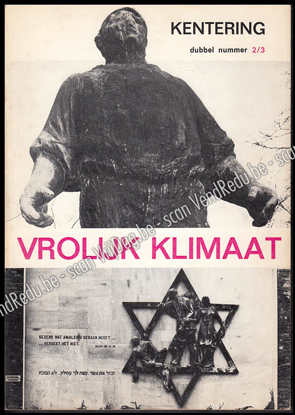 Image de Kentering. Jg. 9, nr. 2/3. Mei 1968. Vrolijk klimaat. Dubbel nummer