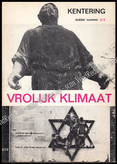 Image de Kentering. Jg. 9, nr. 2/3. Mei 1968. Vrolijk klimaat. Dubbel nummer