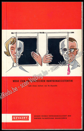 Picture of Wege zur erfolgreichen Röntgenassistentin. Gevaert