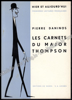 Picture of Les carnets du major Thompson. Couverture Fred Garrels