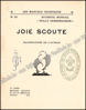 Picture of Joie Scoute par ecureuil musical. Couverture Paul Breydel