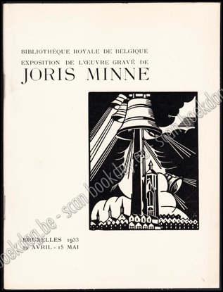Image de Exposition de l'œuvre gravé de Joris Minne