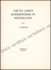Image de Vijftig jaar boekbinderij in Nederland: 1880-1930