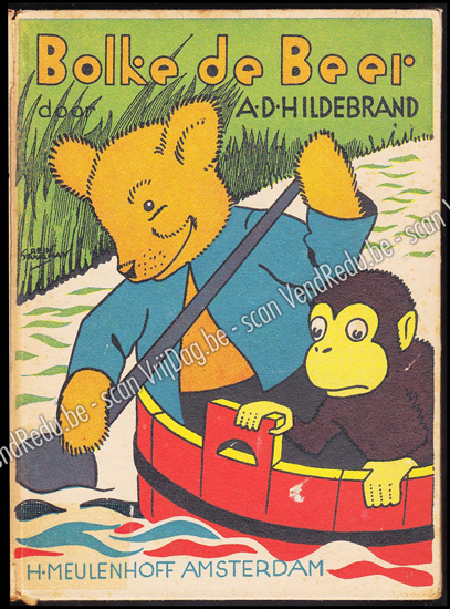 Picture of Bolke de beer