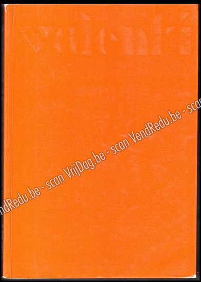Picture of Valenti design catalogue orange 1970