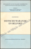 Afbeeldingen van Bibliografie van de Vlaamse Tijdschriften. Reeks I: Vlaamse Literaire Tijdschriften van 1930 t.e.m. 1965. 14 delen compleet