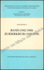 Afbeeldingen van Bibliografie van de Vlaamse Tijdschriften. Reeks I: Vlaamse Literaire Tijdschriften van 1930 t.e.m. 1965. 14 delen compleet