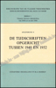 Afbeeldingen van Bibliografie van de Vlaamse Tijdschriften. Reeks I: Vlaamse Literaire Tijdschriften van 1930 t.e.m. 1965. 14 delen compleet