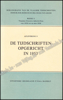 Afbeeldingen van Bibliografie van de Vlaamse Tijdschriften. Reeks I: Vlaamse Literaire Tijdschriften van 1930 t.e.m. 1965. 14 delen compleet