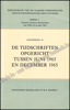 Afbeeldingen van Bibliografie van de Vlaamse Tijdschriften. Reeks I: Vlaamse Literaire Tijdschriften van 1930 t.e.m. 1965. 14 delen compleet