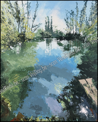 Image de Krka (01/2026) - Eva De Vlam [°1969]