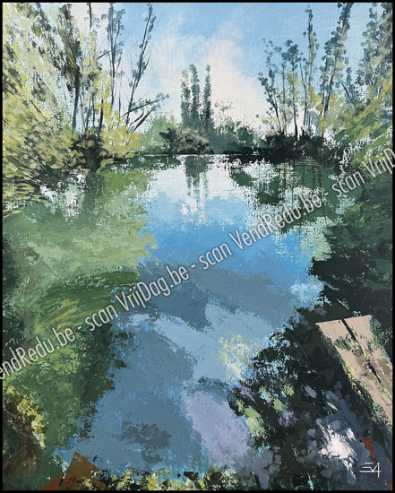 Image de Krka (01/2026) - Eva De Vlam [°1969]