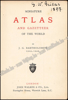 Picture of Miniature Atlas and Gazetteer of the World