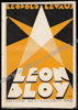 Afbeeldingen van Léon Bloy. Dédicacé