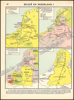 Picture of Algemeene Historische Atlas voor staatkundige, economische en cultuur-geschiedenis