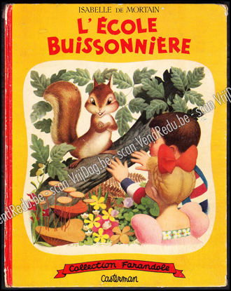Afbeeldingen van L'École buissonnière
