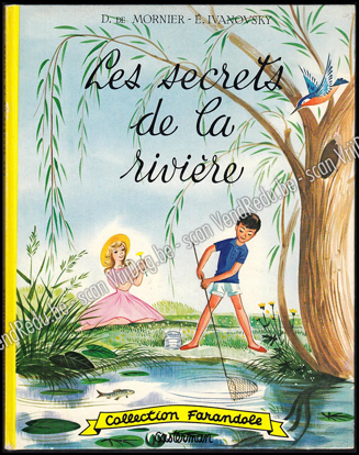 Picture of Les secrets de la rivière