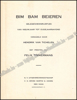 Picture of Bim Bam Beieren. Gelegenheidsrijmpjes van Nieuwjaar tot Oudejaarsavond
