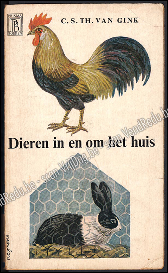 Picture of Dieren in en om het huis