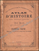 Picture of Atlas D'Histoire avec Tableaux-Résumés