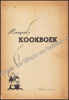Afbeeldingen van Margriet's kookboek