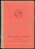 Picture of Wir Deutsche in der Welt. 1941/42