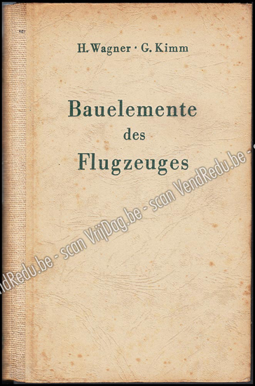 Picture of Bauelemente des Flugzeuges
