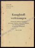 Afbeeldingen van Kampfstoffverletzungen. Wirkung der chemischen Kampfstoffe und sonstiger schädlicher Stoffe auf den Menschen, sowie Behandlung der dadurch hervorgerufenen Schädigungen