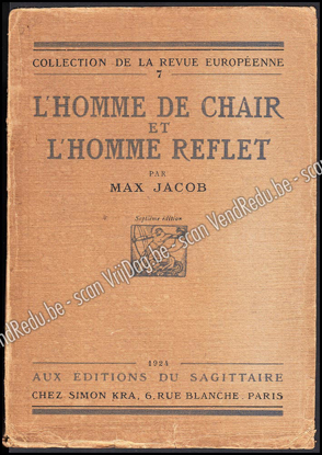 Afbeeldingen van L'Homme de chair et l'homme reflet