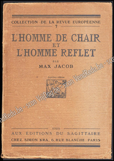 Afbeeldingen van L'Homme de chair et l'homme reflet