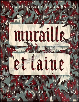 Afbeeldingen van Muraille Et Laine