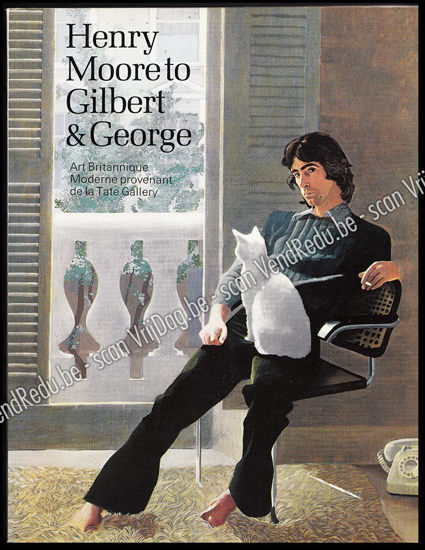 Image de Henry Moore to Gilbert & George