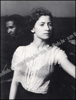 Picture of Woman Édouard Boubat