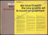 Afbeeldingen van Die neue Graphik / The New Graphic Art / Le Nouvel Art Graphique