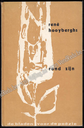 Afbeeldingen van Rond zijn. De Bladen voor de Poëzie. [Tweede serie. Jrg 11, Nr. 9, 1963-1964]. Gesigneerd