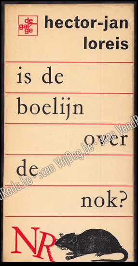 Picture of Is de boelijn over de nok? 1ste druk debuutroman