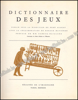 Picture of Dictionnaire des jeux