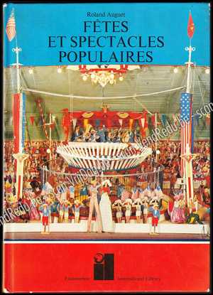 Afbeeldingen van Fêtes et spectacles populaires