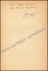 Picture of Vlaanderen's tragedie in den Westhoek. Gesigneerd opdrachtexemplaar