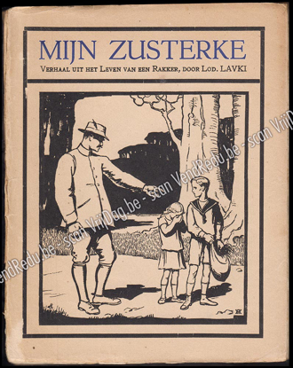 Picture of Mijn Zusterke