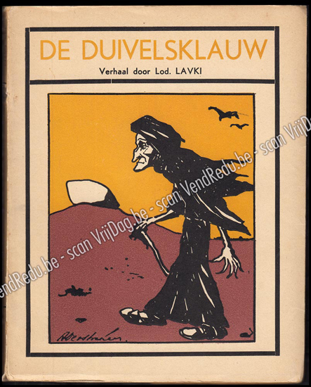 Picture of De Duivelsklauw