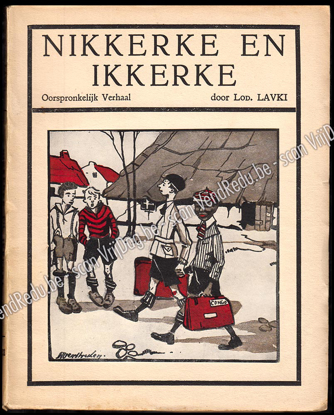 Picture of Nikkerke en Ikkerke