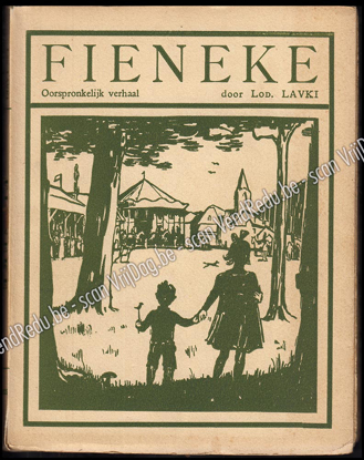 Picture of Fieneke