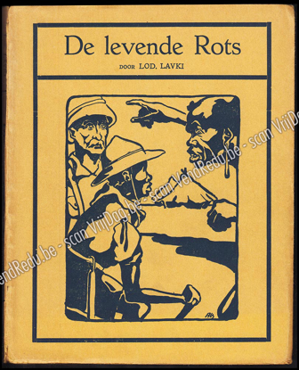 Picture of De levende Rots