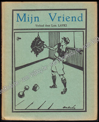 Picture of Mijn Vriend