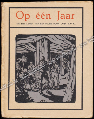 Picture of Op één Jaar