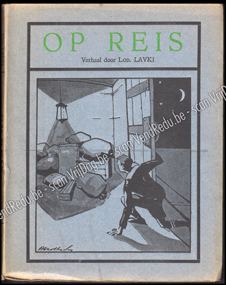 Picture of Op Reis