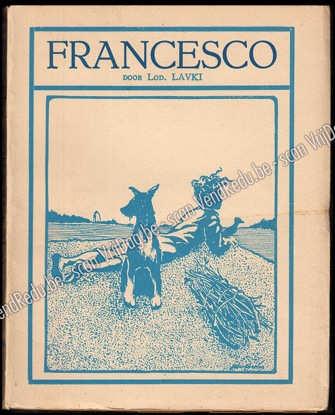 Picture of Francesco. 2 delen compleet