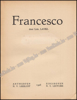 Afbeeldingen van Francesco. 2 delen compleet
